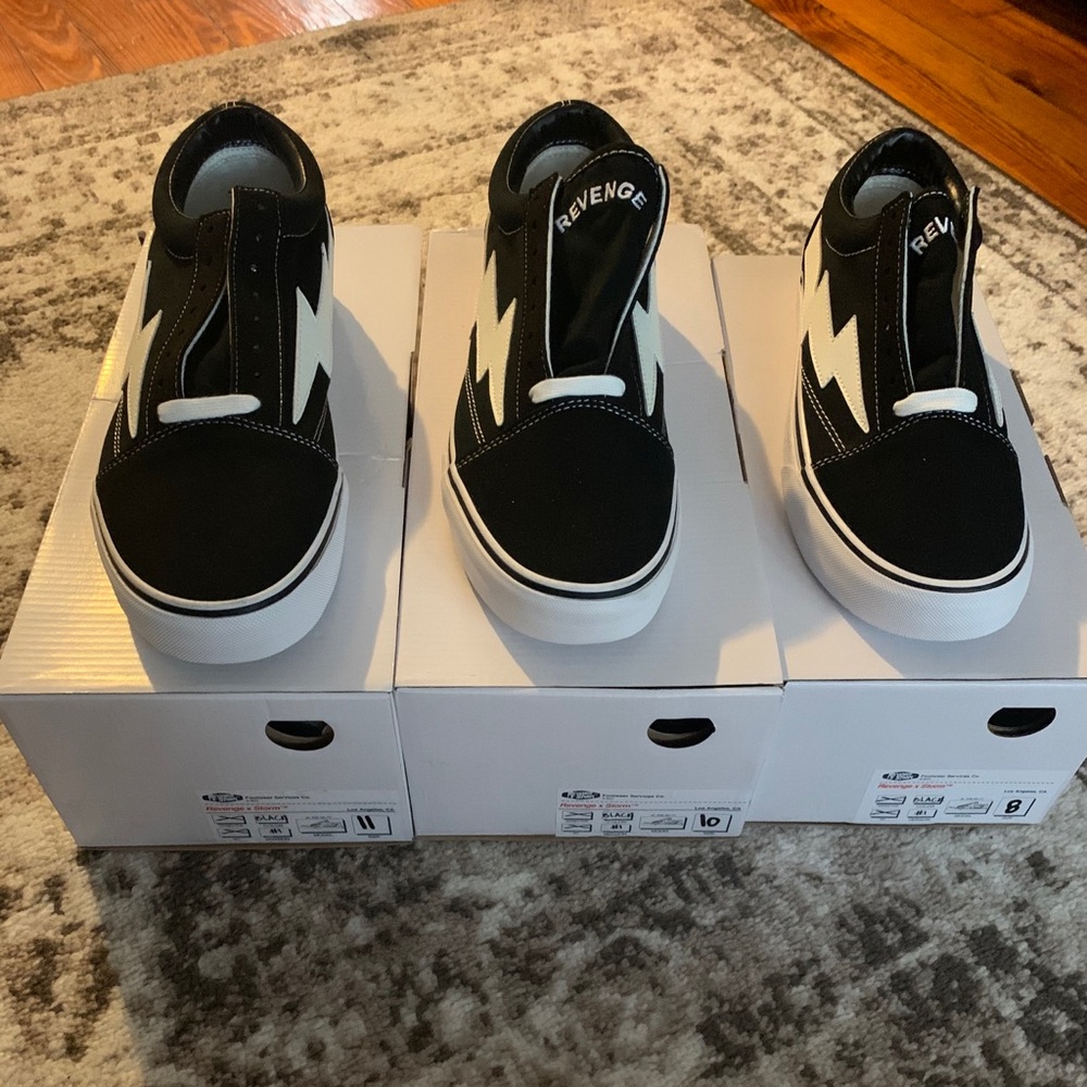 Revenge X Storm Black